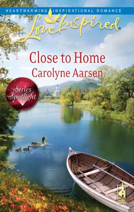 Title details for Close to Home by Carolyne Aarsen - Available
